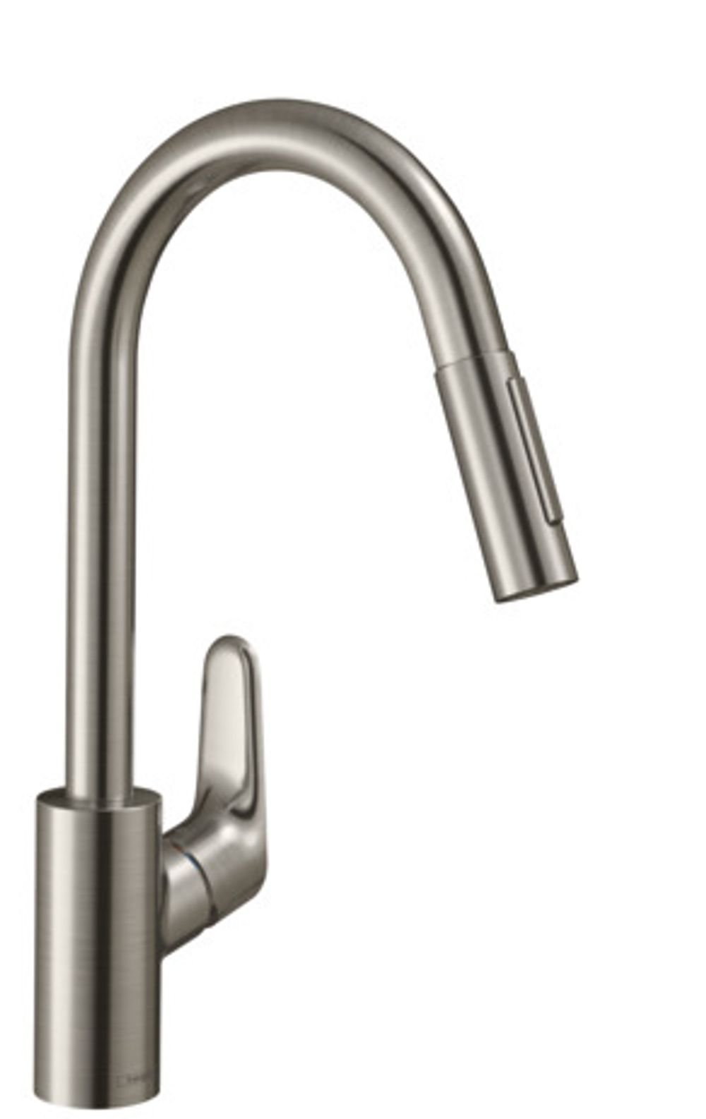 https://raleo.de:443/files/img/11eeea28caae835092906bba4399b90c/size_l/Hansgrohe-HG-Spueltischmischer-240-Focus-M41-Eco-Ausziehbrause-2jet-edelstahl-optik-31833800 gallery number 1